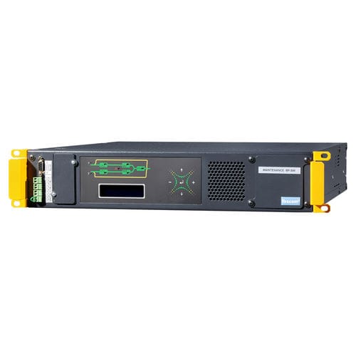 Commutatore di trasferimento automatica - STS 2000  - Tescom - statica / per rack / per centri dati