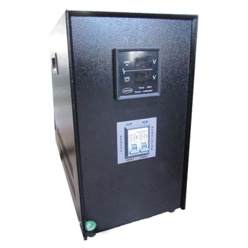 Stabilizzatore di tensione AC - STK 11001  - Tescom - statico / automatico
