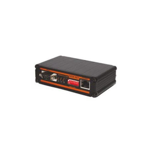 Convertitore Ethernet - MDX-NET - Tescom - BMS / Modbus TCP / compatto