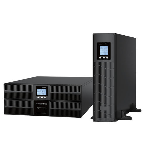 UPS on-line - TEOS+ 200RT - Tescom - parallelo / trifase / AC