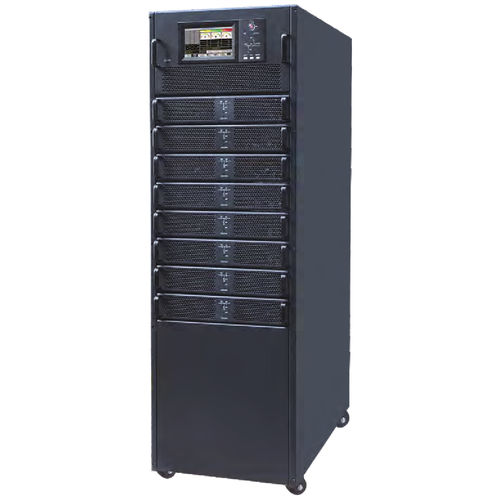 UPS on-line - MTI250 - Tescom - trifase / AC / modulare