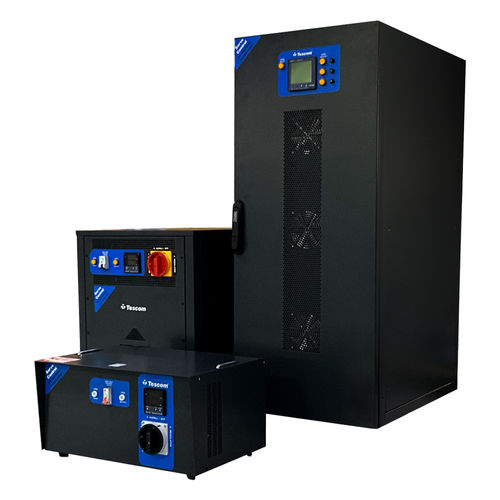 Regolatore di tensione AC - TVR 33 - Tescom - trifase / CE / ISO