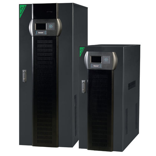 UPS monofase - DS200FD - Tescom - trifase / AC / con display LCD