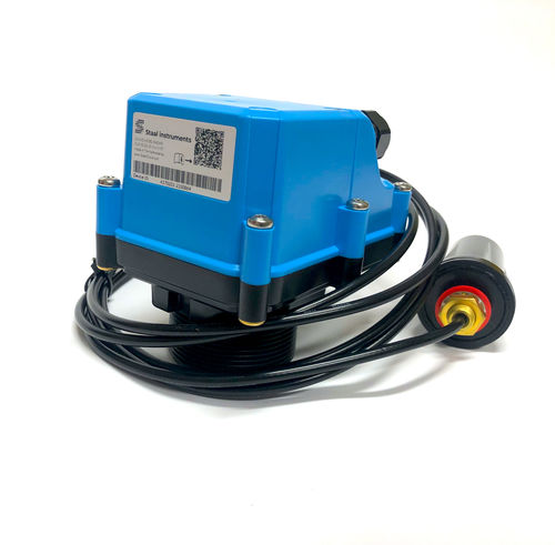 Sensore di livello connesso al cloud - maxSHIFT60 - Staal Instruments - radar / per acqua / per carburante