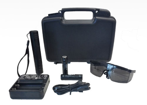 Sistema di polimerizzazione con UV -  e-UVpen  - PreciFluid - LED UV / per asciugatura / di superficie