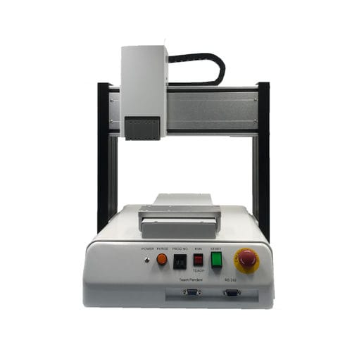 Robot cartesiano - PDS series - PreciFluid - 3 assi / 4 assi / di trattamento superficiale