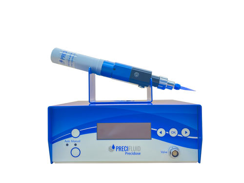 Sistema di dosaggio per colla - Precidose 1K - PreciFluid - per liquidi / di mastice / per mastice MS