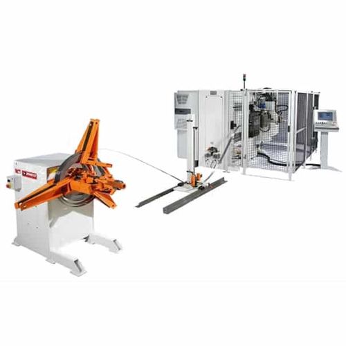Curvatrice elettrica - Numastrip - NUMALLIANCE - per lamiere / CNC / di formatura