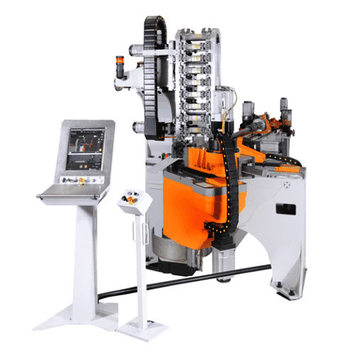 Curvatrice elettrica - Numatube 80 - NUMALLIANCE - per tubi / automatica / CNC