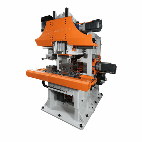 Formatrice di estremità di tubi - Numaform 30E - NUMALLIANCE - per tubi / di tubi / al rame