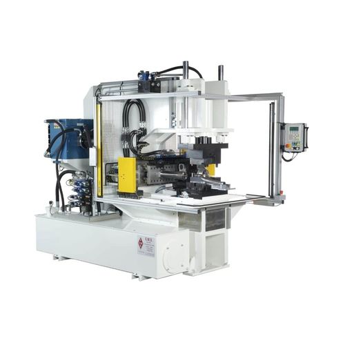 Formatrice di tubi - 40CC - NUMALLIANCE - per metallo / CNC / elettrica