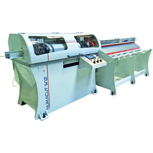 Macchina da taglio a filo - Numacut W series - NUMALLIANCE - per metallo / di bobina / per fili elettrici