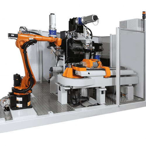 Formatrice interamente automatica - Numacell FTR - NUMALLIANCE - per cavi elettrici / di tubi / per metallo