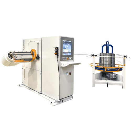 Curvatrice elettrica - Robomac TF - NUMALLIANCE - per cavi elettrici / CNC / compatta