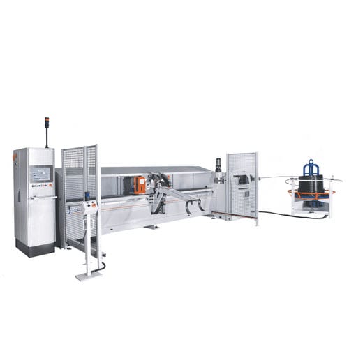 Curvatrice elettrica - Robomac 2  - NUMALLIANCE - per cavi elettrici / CNC / 3D