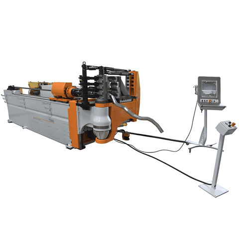 Curvatrice elettrica - TE Large - NUMALLIANCE - per tubi / CNC / a calcatoio