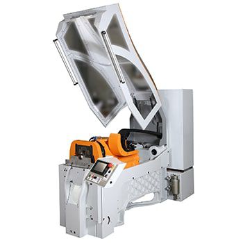Macchina da taglio per metallo - CTR-E - NUMALLIANCE - per tubi / CNC / a rulli