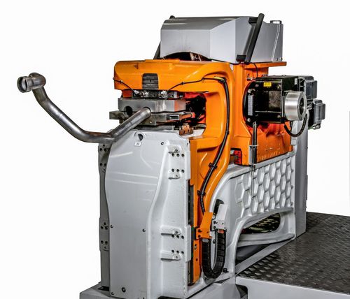 Formatrice di estremità di tubi - Numaform series - NUMALLIANCE - per tubi / di acciaio / al rame