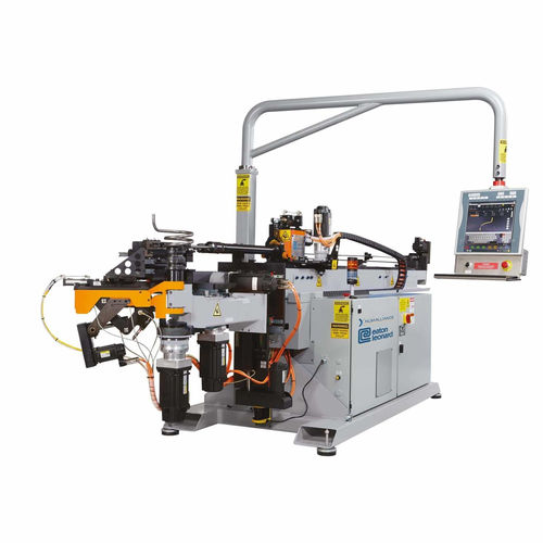 Macchina di curvatura completamente elettrica - VB 25 - NUMALLIANCE - per tubi / CNC / con carico/scarico automatizzato