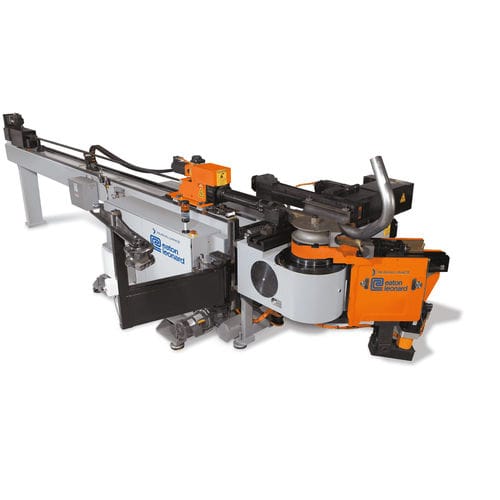 Macchina di curvatura elettrica - VB  series - NUMALLIANCE - per tubi / automatica / CNC