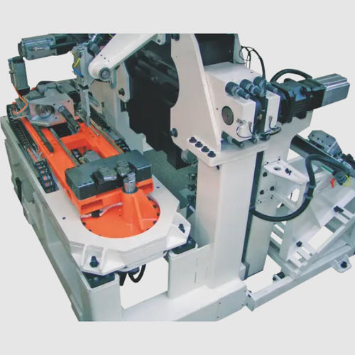 Curvatrice elettrica - Numabend T815 - NUMALLIANCE - per tubi / per cavi elettrici / CNC