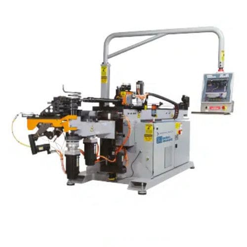 Curvatrice elettrica - VB SMALL - NUMALLIANCE - per tubi / automatica