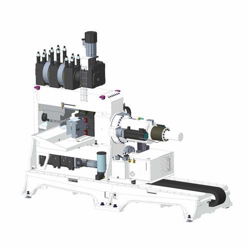 Formatrice per tubi - Numaform70 - NUMALLIANCE - di acciaio / per acciaio inossidabile / per alluminio
