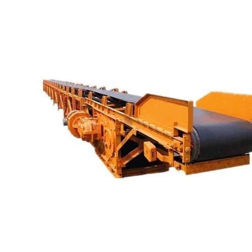 Trasportatore a nastro - TDSG series - Henan SRON SILO ENGINEERING Co., Ltd - orizzontale / per prodotti sfusi
