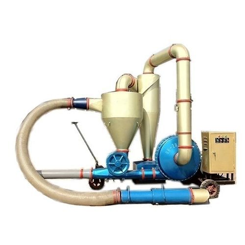Trasportatore pneumatico - Henan SRON SILO ENGINEERING Co., Ltd - da trasporto / per prodotti sfusi / aspiratore