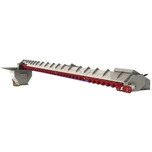 Vite di estrazione per silo - S series - Henan SRON SILO ENGINEERING Co., Ltd