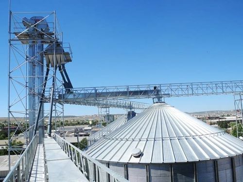 Passerella pedonale per cisterna - Henan SRON SILO ENGINEERING Co., Ltd