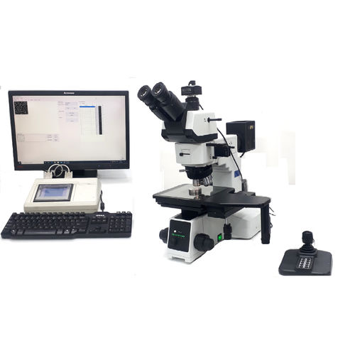 Sistema di analisi di campioni - multitektechnologies