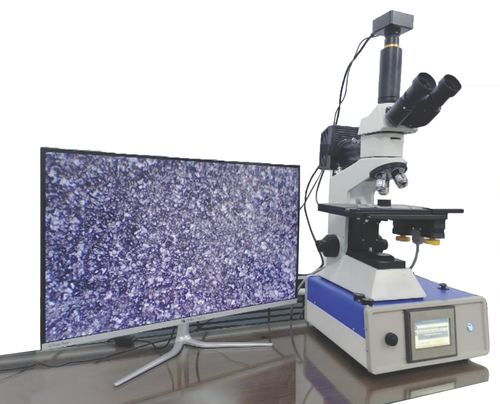 Microscopio metallurgico - MAZ-S - multitektechnologies - digitale / a motore / a motore
