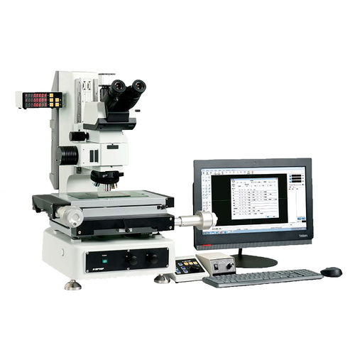 Microscopio digitale - multitektechnologies - per ispezione / di misura / assistito da computer