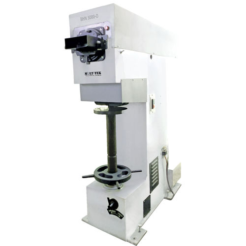 Durometro Brinell - BHN 3000-O - multitektechnologies - a pavimento