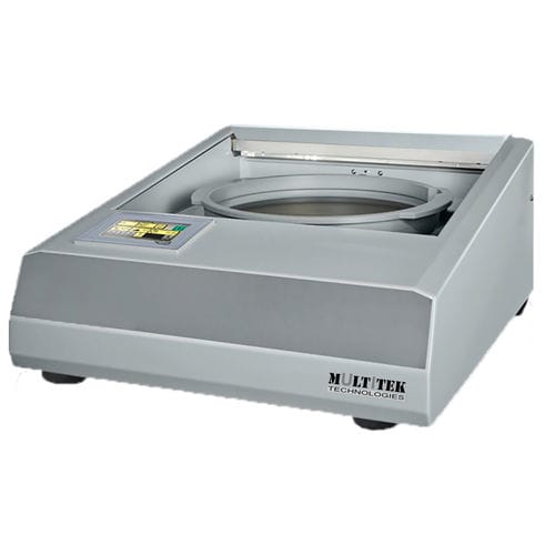 Macchina lucidatrice per metalli - METAPOL series - multitektechnologies - per campioni metallografici / automatizzata