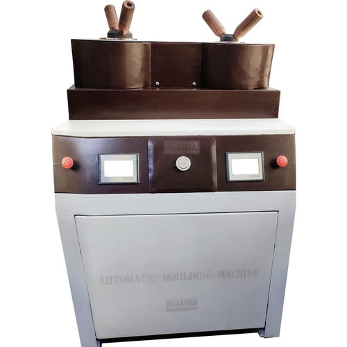 Pressa inglobatrice per campioni metallografici - multitektechnologies