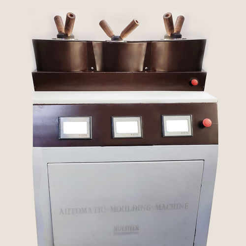 Pressa idraulica - multitektechnologies - per stampaggio / per campioni metallografici / a caldo