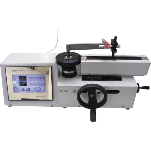 Calibratore di coppia - MWT-200 - multitektechnologies - di chiave dinamometrica / manuale