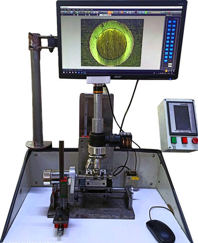 Sistema di misurazione di spessori di rivestimenti - multitektechnologies - visivo / automatico
