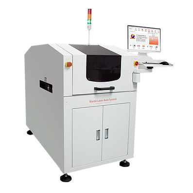 Macchina di marcatura laser - MAG 6000 - Martintrier Technology  - per PCB / doppia