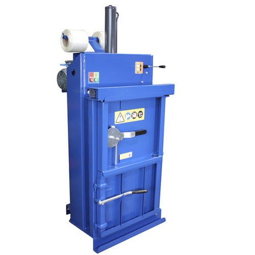 Pressa imballatrice per cartone - MF-40 - OCTHA - per carta / per plastica / per rifiuti