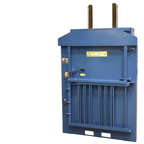 Pressa imballatrice per cartone - MF-300 - OCTHA - per carta / per plastica / per rifiuti