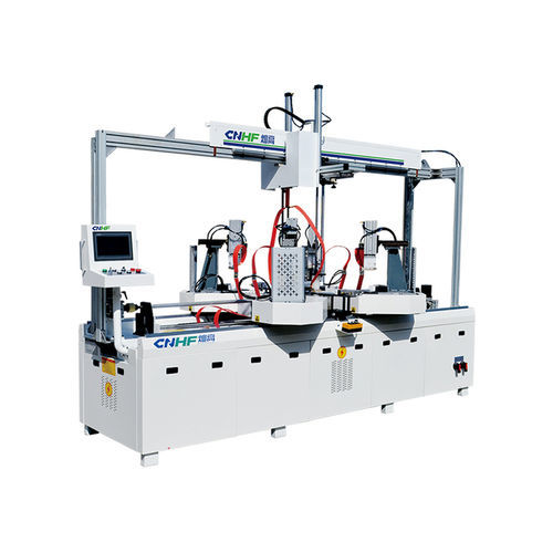 Macchina di assemblaggio automatica - CGZK-1200×800 - Shijiazhuang Cangao High Frequency Machinery Co., Ltd. - per legno