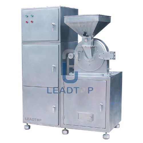 Rettificatrice - B series - Zhejiang LeadTop Pharmaceutical Machinery Co., Ltd