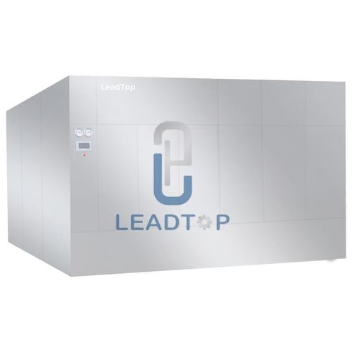 Autoclave di sterilizzazione - Zhejiang LeadTop Pharmaceutical Machinery Co., Ltd - per l'industria agroalimentare / per l'industria farmaceutica