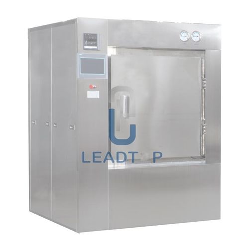 Autoclave di processo - Zhejiang LeadTop Pharmaceutical Machinery Co., Ltd - sottovuoto / di sterilizzazione