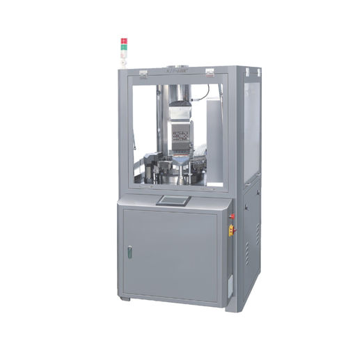 Riempitrice automatica - LIQPRO-100 - Zhejiang LeadTop Pharmaceutical Machinery Co., Ltd - per liquidi / per capsule / per l'industria farmaceutica
