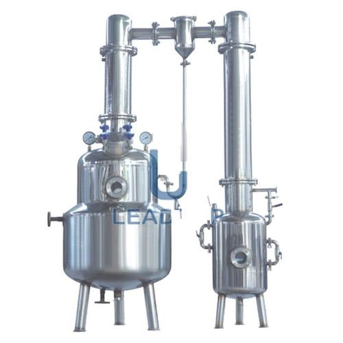Concentratore sottovuoto - LTNS Series - Zhejiang LeadTop Pharmaceutical Machinery Co., Ltd - per l'industria agroalimentare / per l'industria farmaceutica