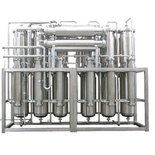 Distillatore d'acqua - LD750-5SS - Zhejiang LeadTop Pharmaceutical Machinery Co., Ltd - automatico